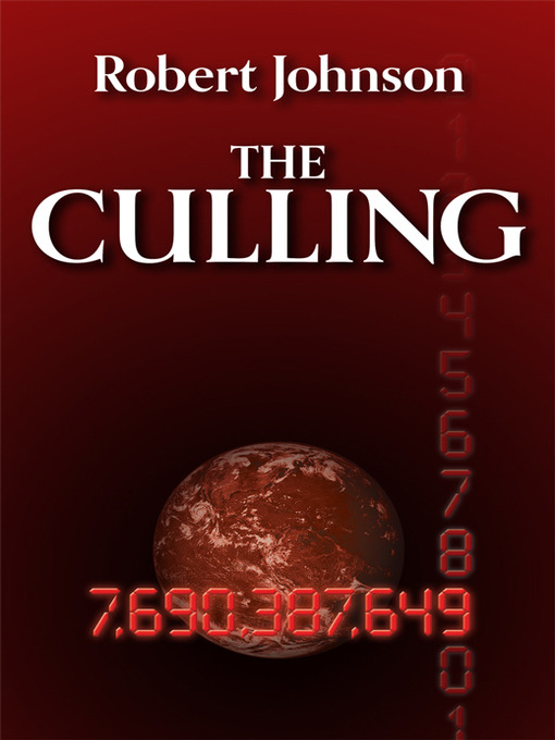 Title details for The Culling by Robert Johnson - Available